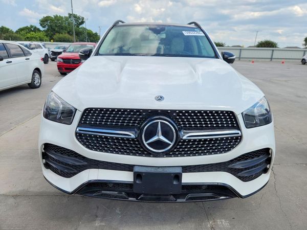 2020 MERCEDES-BENZ GLE GLE350-4M