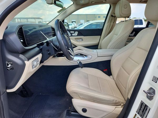 2020 MERCEDES-BENZ GLE GLE350-4M