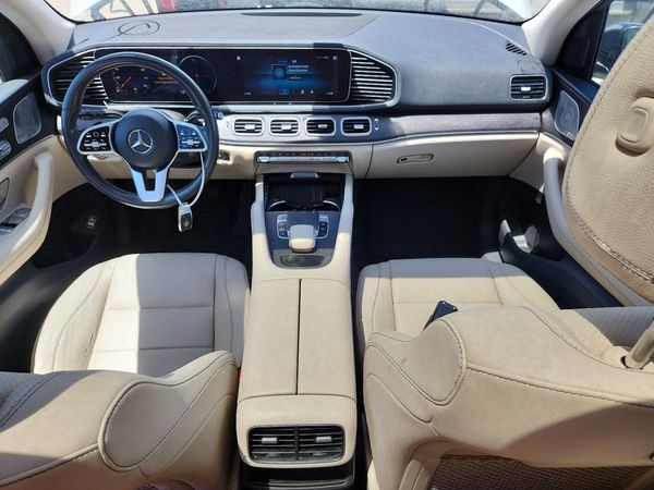 2020 MERCEDES-BENZ GLE GLE350-4M
