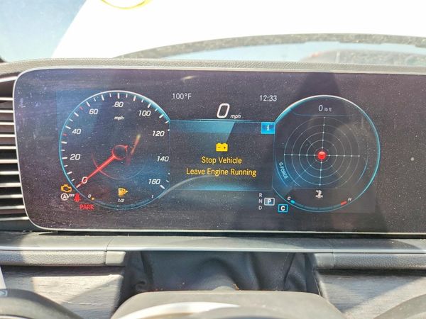 2020 MERCEDES-BENZ GLE GLE350-4M