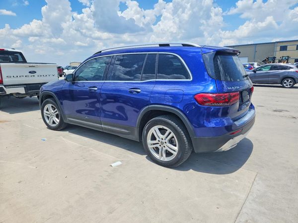 2021 MERCEDES-BENZ GLB GLB250