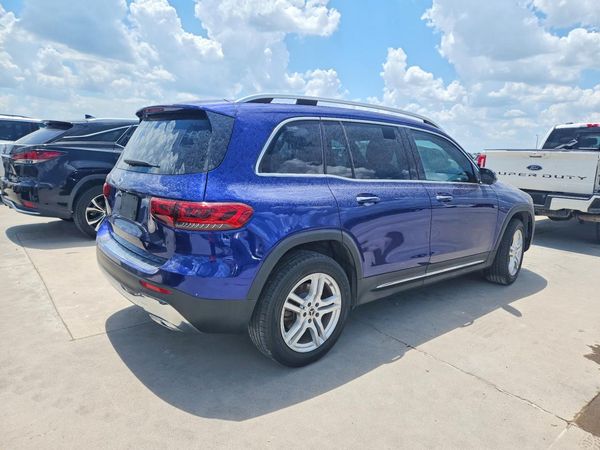 2021 MERCEDES-BENZ GLB GLB250