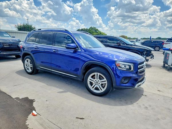 2021 MERCEDES-BENZ GLB GLB250