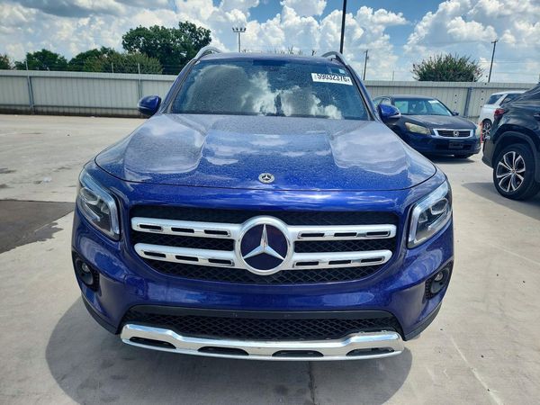 2021 MERCEDES-BENZ GLB GLB250