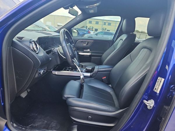2021 MERCEDES-BENZ GLB GLB250
