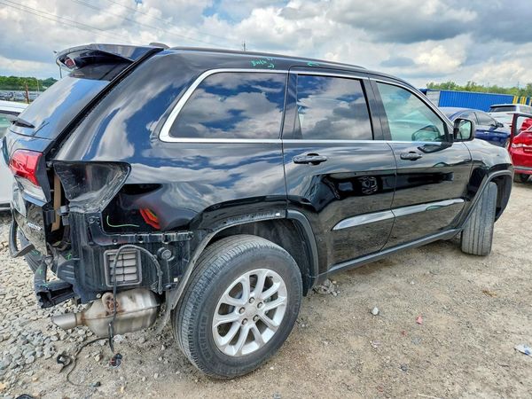 2022 JEEP GRAND CHEROKEE WK LAREDO 4X4