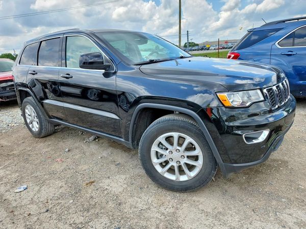 2022 JEEP GRAND CHEROKEE WK LAREDO 4X4