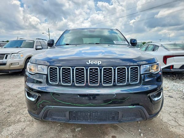 2022 JEEP GRAND CHEROKEE WK LAREDO 4X4