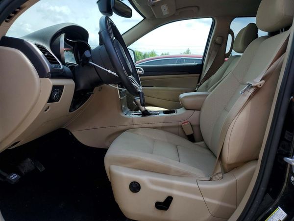 2022 JEEP GRAND CHEROKEE WK LAREDO 4X4