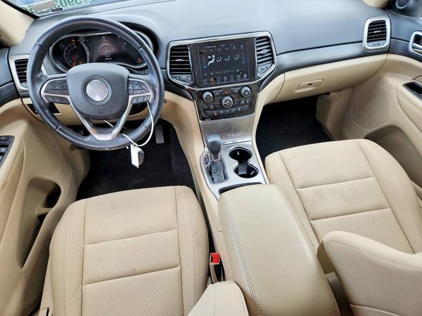 2022 JEEP GRAND CHEROKEE WK LAREDO 4X4
