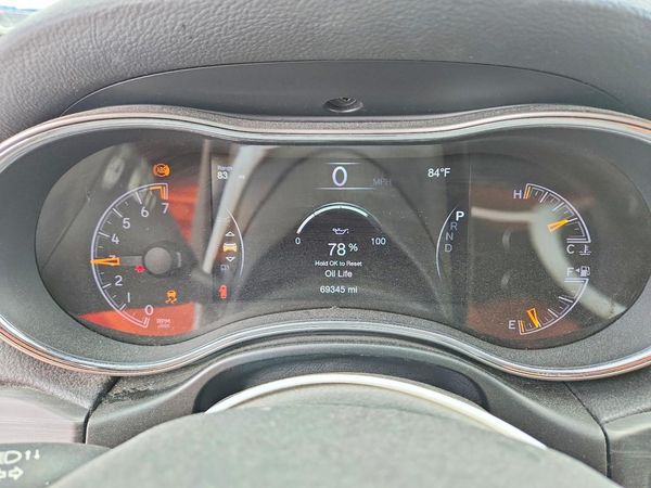 2022 JEEP GRAND CHEROKEE WK LAREDO 4X4