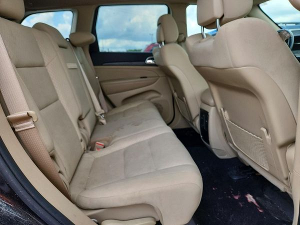 2022 JEEP GRAND CHEROKEE WK LAREDO 4X4
