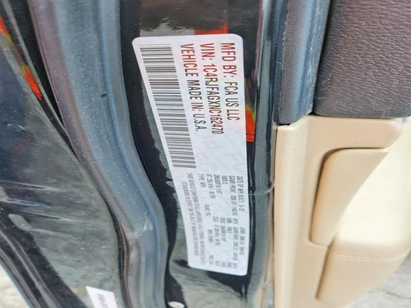 2022 JEEP GRAND CHEROKEE WK LAREDO 4X4