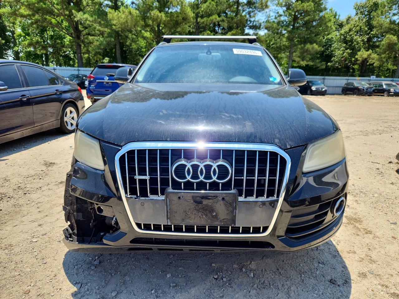 2013 AUDI Q5 Premium Plus