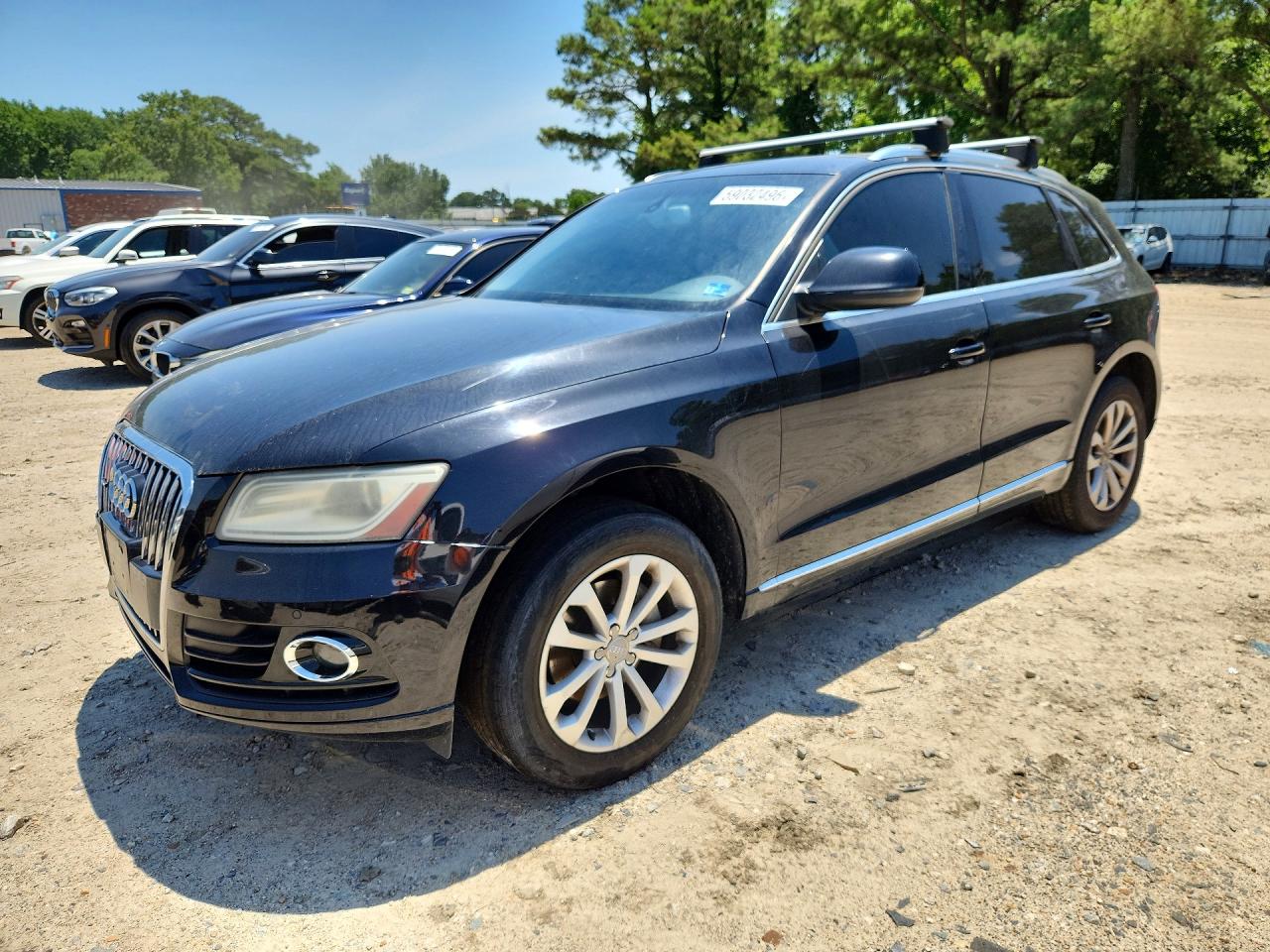 2013 AUDI Q5 Premium Plus