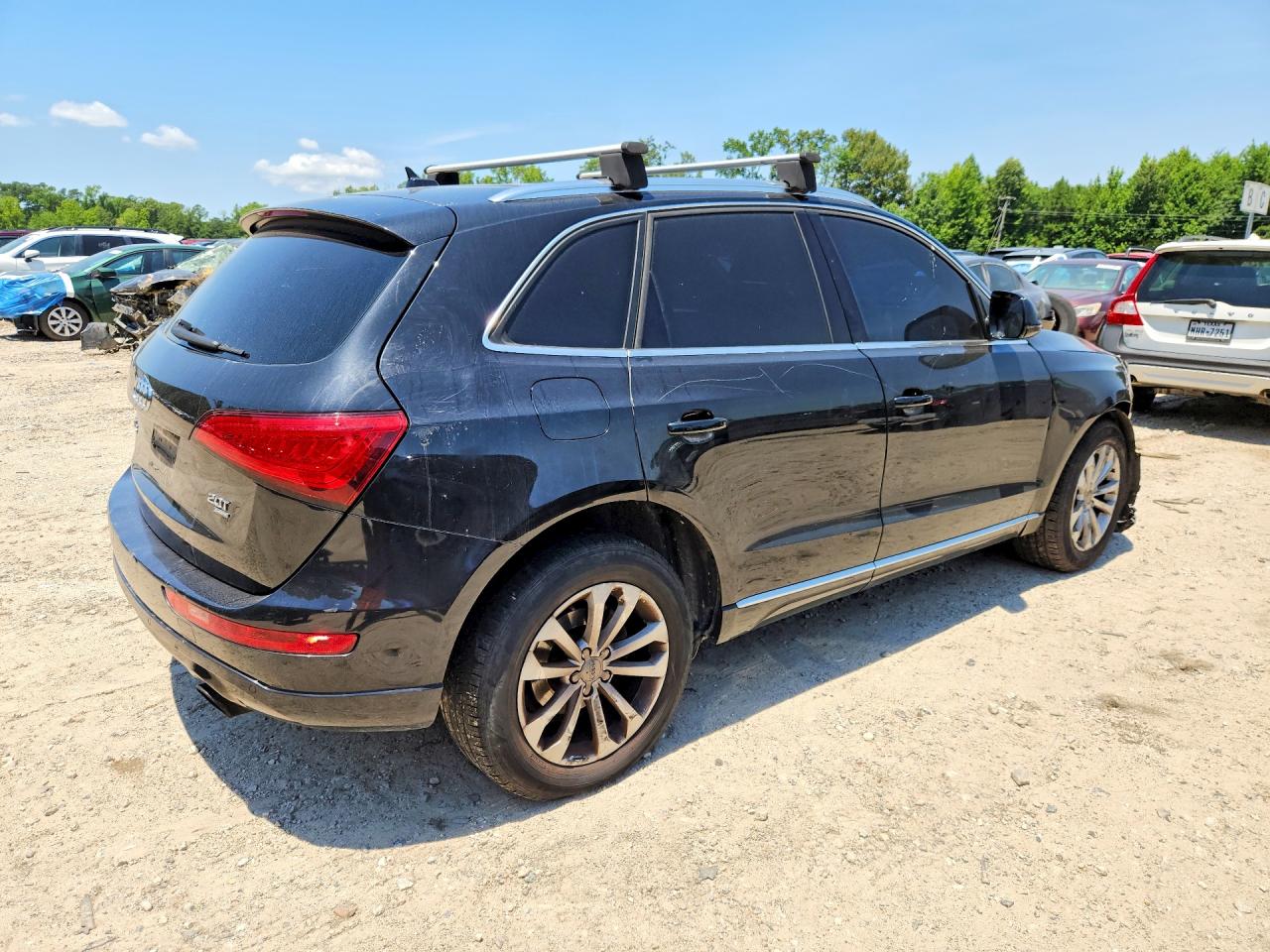 2013 AUDI Q5 Premium Plus