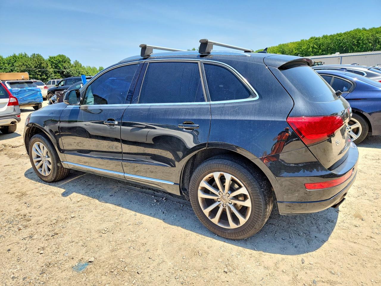 2013 AUDI Q5 Premium Plus