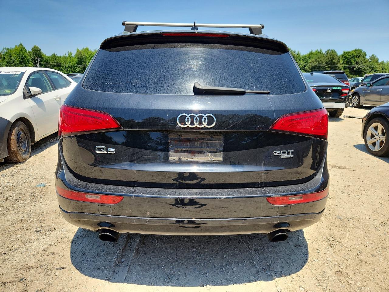 2013 AUDI Q5 Premium Plus