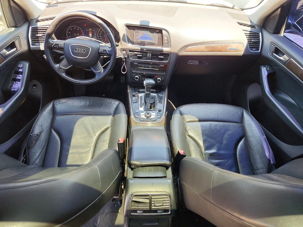 2013 AUDI Q5 Premium Plus