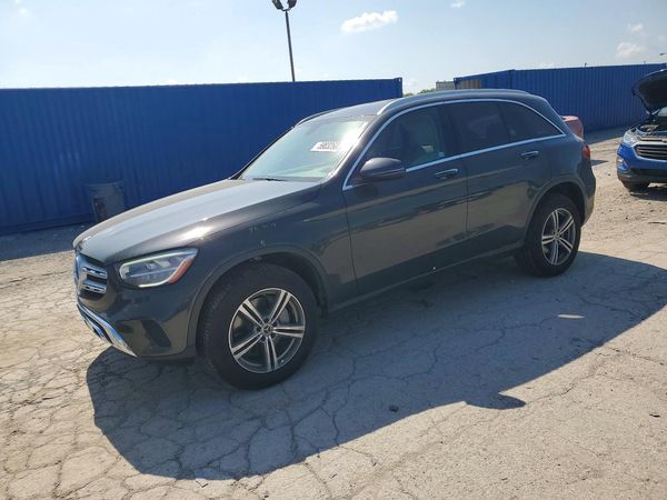 2020 MERCEDES-BENZ GLC GLC300-4M