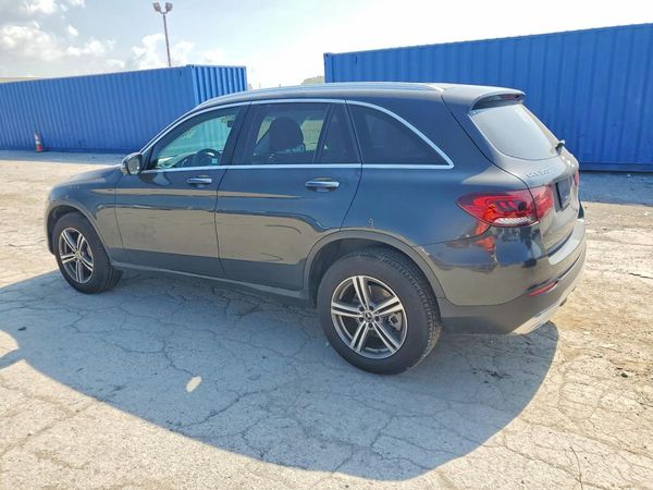 2020 MERCEDES-BENZ GLC GLC300-4M