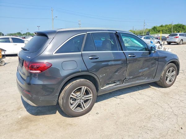 2020 MERCEDES-BENZ GLC GLC300-4M
