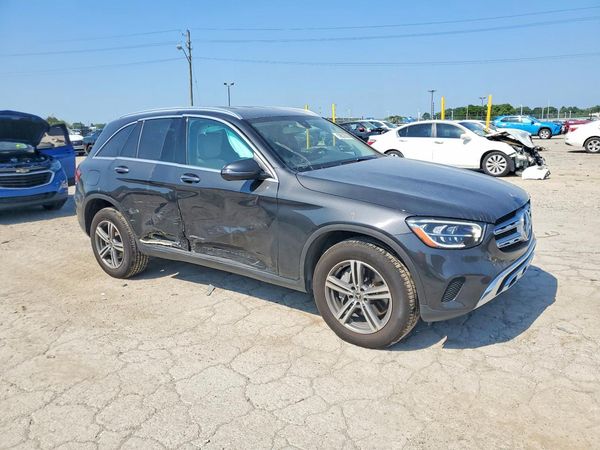 2020 MERCEDES-BENZ GLC GLC300-4M