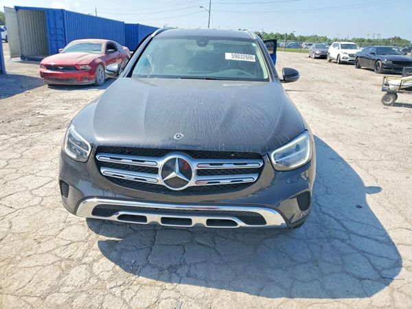 2020 MERCEDES-BENZ GLC GLC300-4M