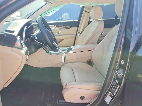 2020 MERCEDES-BENZ GLC GLC300-4M