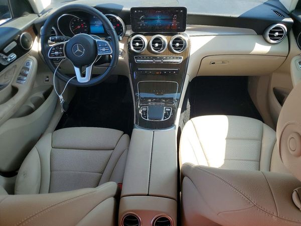 2020 MERCEDES-BENZ GLC GLC300-4M