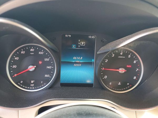 2020 MERCEDES-BENZ GLC GLC300-4M