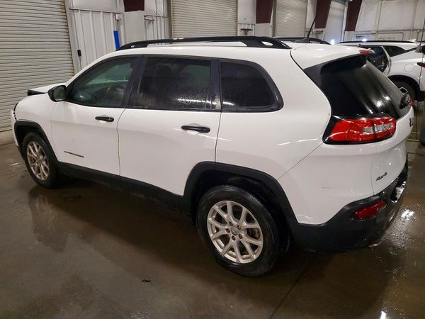 2016 JEEP CHEROKEE SPORT 4X4