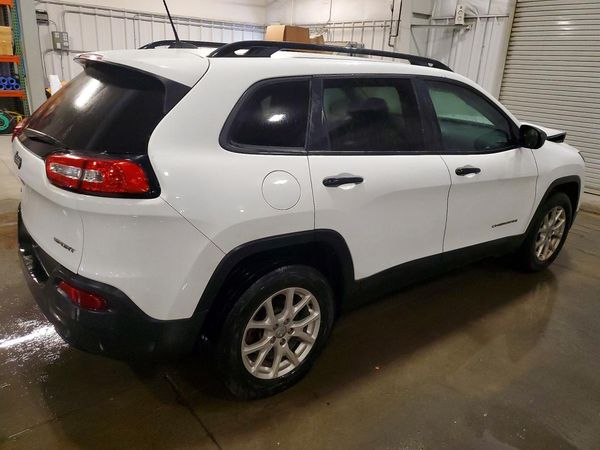 2016 JEEP CHEROKEE SPORT 4X4
