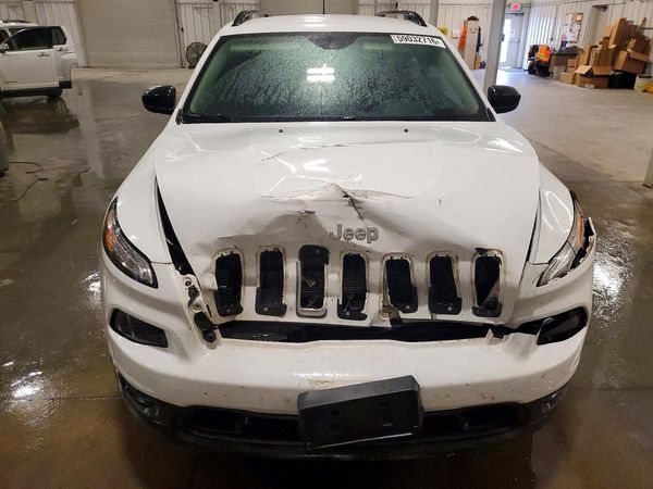 2016 JEEP CHEROKEE SPORT 4X4