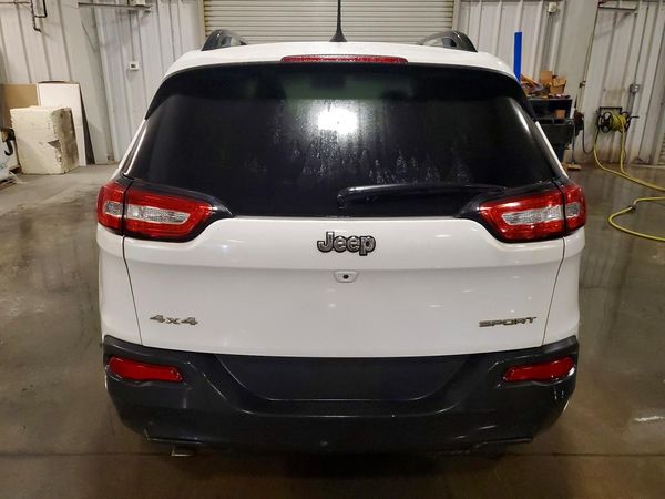 2016 JEEP CHEROKEE SPORT 4X4