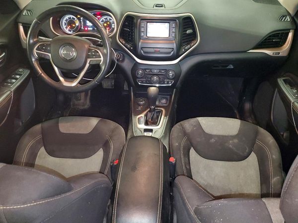 2016 JEEP CHEROKEE SPORT 4X4