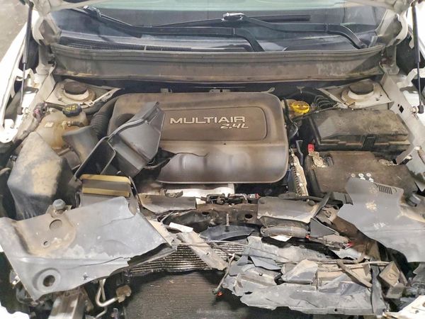 2016 JEEP CHEROKEE SPORT 4X4