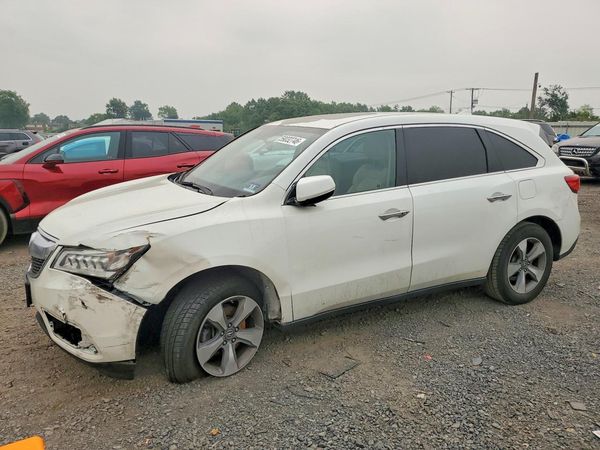 2015 ACURA MDX