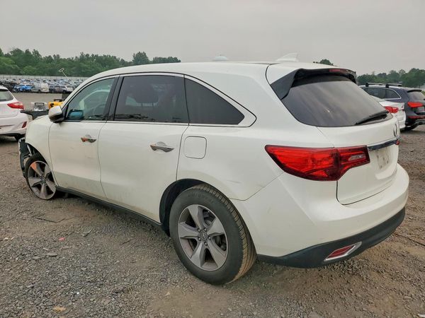 2015 ACURA MDX