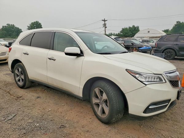 2015 ACURA MDX