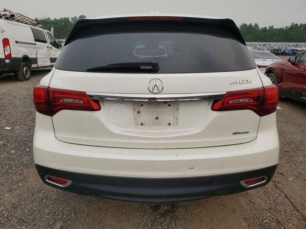 2015 ACURA MDX