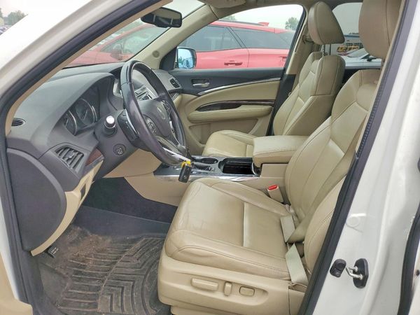 2015 ACURA MDX