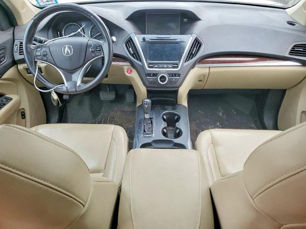 2015 ACURA MDX