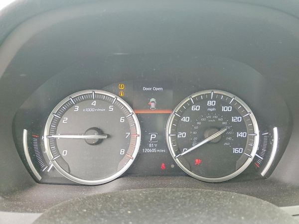 2015 ACURA MDX