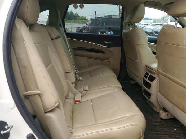 2015 ACURA MDX