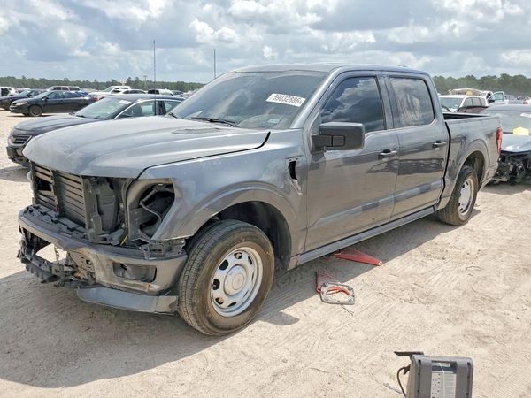 2026 FORD F150