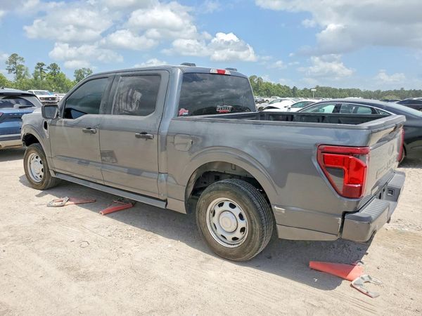 2026 FORD F150 STX