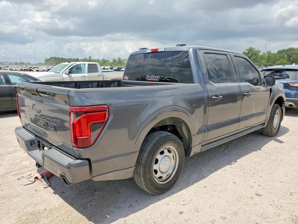 2026 FORD F150 STX