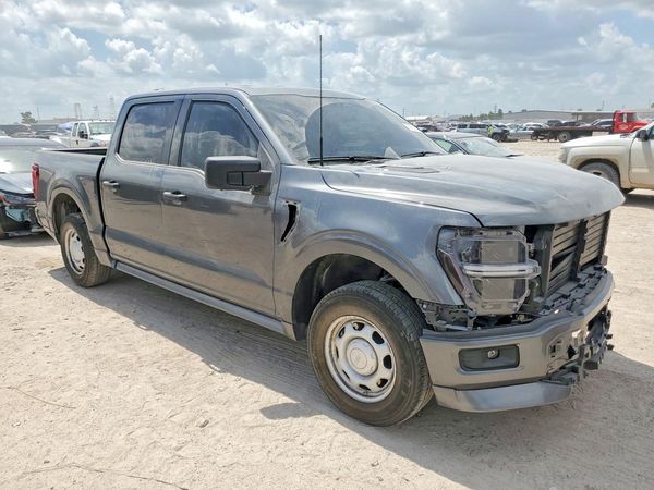 2026 FORD F150 STX