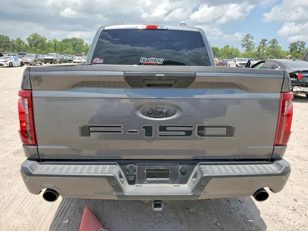 2026 FORD F150 STX